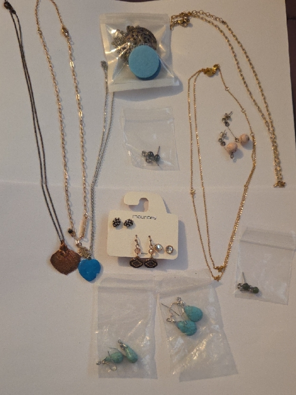 Positivity Jewelry Bundle